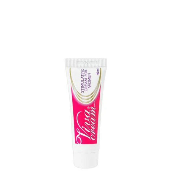 Swiss Navy 'Viva Cream' Stimulating Cream For Women 10ml