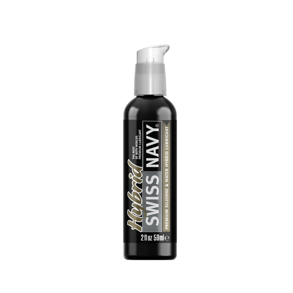 Swiss Navy Hybrid Lubricant 59ml