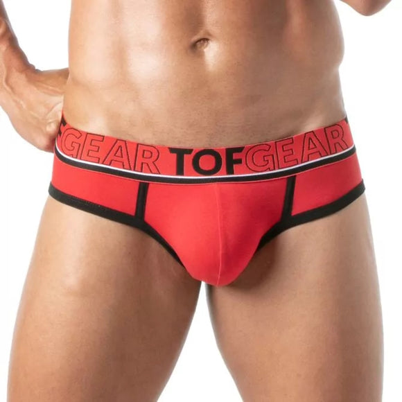 Champion Brief Red - Size : L