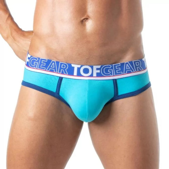 Champion Brief Turquoise - Size : XXL
