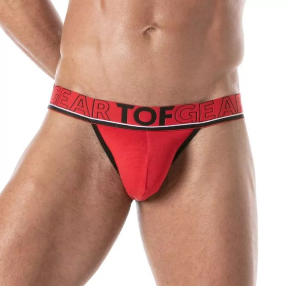 Champion Jockstrap Red - Size : L
