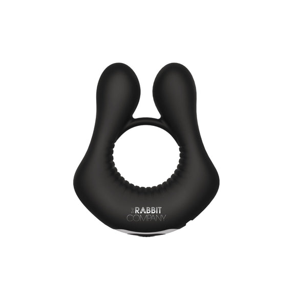 The Deluxe Rabbit Ring Black