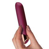 Rocks Off 'Chaiamo' Burgundy Vibrator