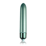 Rocks Off Touch Of Velvet 'Aqua Lily' Vibrator