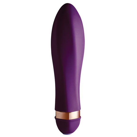 Rocks Off Twister Vibrator Multi Speed Purple Bullet Sexy Mini Massager Vibe