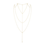 Bijoux Indiscrets Magnifique Back and Cleavage Chain