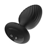 Nexus 'Tornado' Rotating Vibrating Butt Plug - Medium