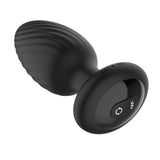 Nexus 'Tornado' Rotating Vibrating Butt Plug - Medium