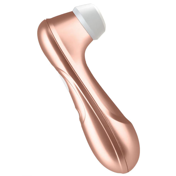 Satisfyer Pro 2 Next Generation Clitoral Hummer Massager Pressure Wave Vibrator