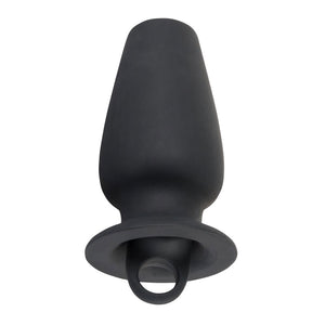 Lust Tunnel Plug with Stopper