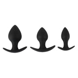 Black Velvets Anal Trainer Set