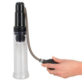 Vibrating Multi Pump 2 in 1 Masturbator