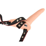 Vibrating Strap-On