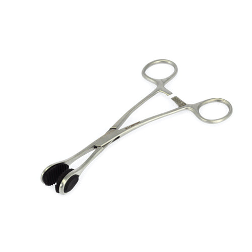 Stainless Steel Piercing Forceps