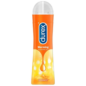 Durex Warming Pleasure Gel Lubricant 100ml