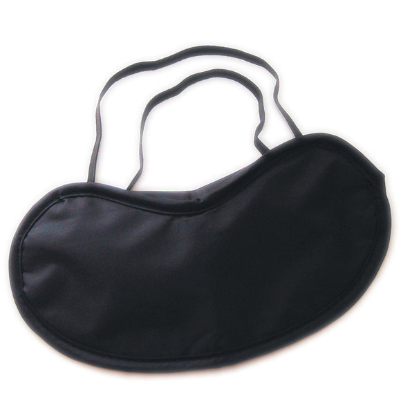 Blind Love Eye Mask Classic Black Blindfold BDSM Fetish Bondage