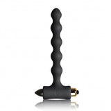 Rocks Off Petite Sensations 'Pearls' Black Butt Plug