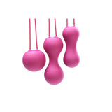 Je Joue Ami Kegel Balls Fuchsia