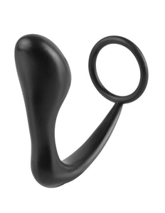 Anal Fantasy Ass Gasm Cock Ring Prostate Butt Plug Orgasm Enhancer Sex Toy
