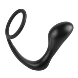 Anal Fantasy Ass Gasm Cock Ring Prostate Butt Plug Orgasm Enhancer Sex Toy