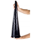 Analconda Snake Cone Dildo XL Hardcore Advanced Long Anal Gape Sex Toy