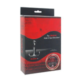Aneros Progasm Jr Prostate Perineum Massager Male G-Spot Anal Plug Sex Toy