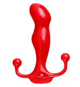 Aneros Progasm Red Ice Prostate Perineum Massager Male Anal Sex Toy