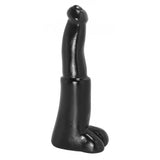 Animhole Bull Dildo Black Animal Penis XL Hardcore Beast Fetish Sex Toy