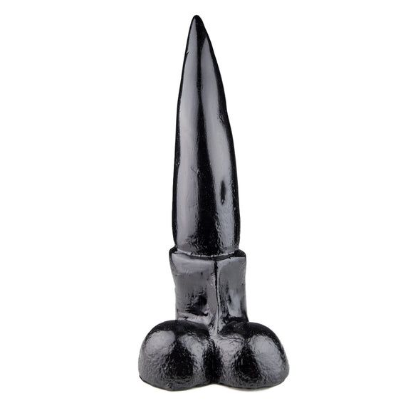 Animhole Wallaby Dildo Black Long Kangaroo Penis Hardcore Fetish Fantasy Sex Toy