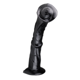 Animhole Zebra Dildo Black Animal Penis XL Hardcore Fetish Sex Toy