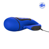 CalExotics Apollo Alpha Stroker 2 Vibrating Tight Pussy Sleeve Masturbator Sex Toy USB