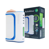 Autoblow AI+ Blow Job Machine Oral Sex Masturbator Automatic Interactive Stroker Sex Toy