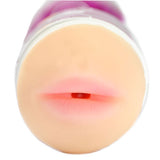 B-Link Portable Masturbator Cup Realistic Tight Mouth Oral Sex Blow Job Stroker