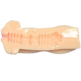 B-Link Portable Masturbator Cup Realistic Tight Mouth Oral Sex Blow Job Stroker
