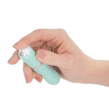 BMS Factory Pillow Talk Flirty Teal Swarovski Bullet Vibrator Classic USB Rechargeable Sex Toy