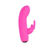 BMS Factory Alice's Bunny Rabbit Power Bullet Vibrator USB Rechargeable Sex Toy