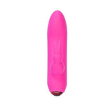 BMS Factory Alice's Bunny Rabbit Power Bullet Vibrator USB Rechargeable Sex Toy