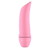 B Swish B Mine Curve Bullet Vibrator Azalea Pink Waterproof Discreet Mini Travel Sex Toy