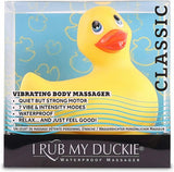 I Rub My Duckie 2.0 Classic Massager