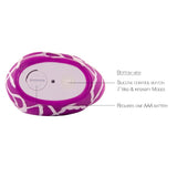 Big Teaze I Rub My Duckie Wild Bath Tub Fun Body Massager Quiet Rubber Duck Vibrator