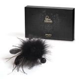 Bijoux Indiscrets Pom Pom Feather Tickler Erotic Foreplay Accessory