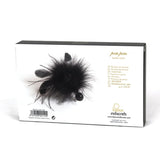 Bijoux Indiscrets Pom Pom Feather Tickler Erotic Foreplay Accessory