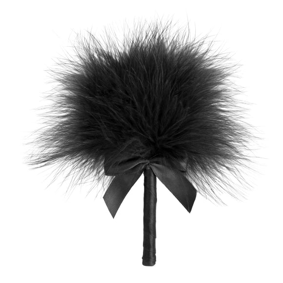 Bijoux Indiscrets Tickle Me Mini Feather Tickler Erotic Fantasy Couples Play Tease