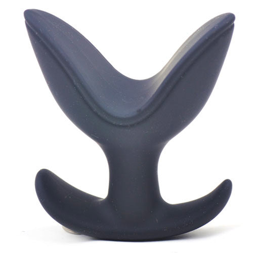 Ass Anchor Butt Plug Black Silicone Anal Stretcher Gape Dilator P-Spot Spreader