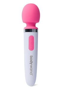 Bodywand Aqua Mini Wand Massager Waterproof Vibrator USB Rechargeable Sex Toy