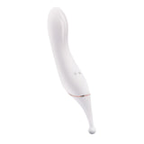 Bodywand Dual Stim Vario Precision Tip Vibrator Double Ended Clitoral Stimulator Sex Toy