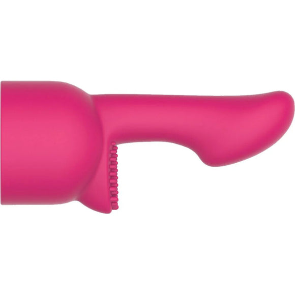 Bodywand Large Ultra G-Touch Wand Massager Attachment Pink
