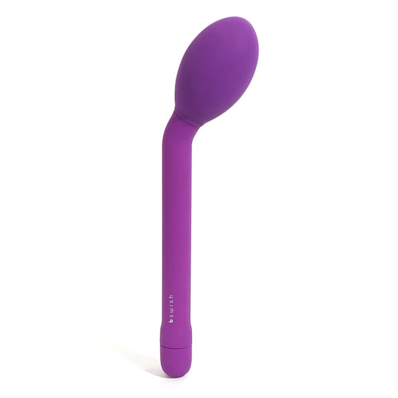 Bswish Bgee Classic Plus Vibrator Purple Slim G-Spot Massager Play Tool Sex Toy