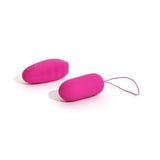 Bswish Bnaughty Classic Unleashed Bullet Remote Control Pink Egg Vibrator Sex Toy