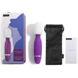Bswish Bthrilled Classic Wand Massager Vibrator Purple Perfect Pleasure Sex Toy